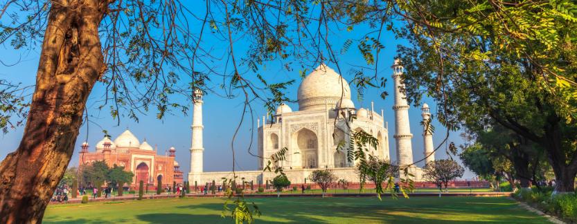 3 Days Golden Triangle Tour